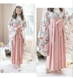 160㎝　袴　卒業式