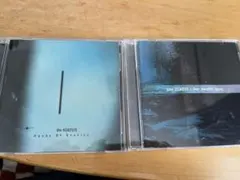 the HIATUS CD 2枚　Hand of gravity