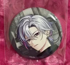 にじさんじ 2時だとか 狂騒RIOT 初回生産限定盤封入特典 缶バッジ 不破湊