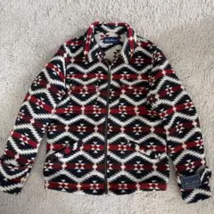 オルテガ柄　ジャケット　アウター　アーバンリサーチ　urban research