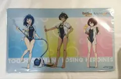 負けヒロインが多すぎる!　プレイマット　ビルディバイド　マケイン　争奪戦