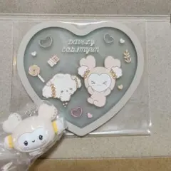 TWICE LOVELYS × SANRIO　ダヒョン