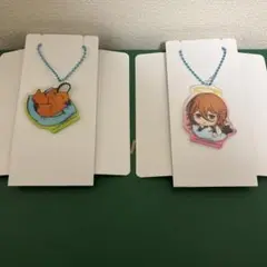チェンソーマンアクリルキーホルダー天使の悪魔ポチタ
