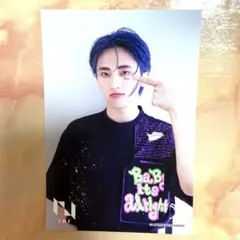 INI museum ポストカード&生写真セット　許豊凡