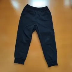 GU 黒ロングパンツ サイズ120