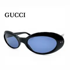 【極美品】GUCCI グッチ オーバル サングラス GG2413N/S ブルー 2026年最新】gg2413の人気アイテム - メルカリ