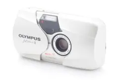 2026年最新】Olympus μ mju iiの人気アイテム - メルカリ