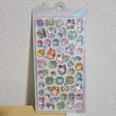 ボンボンドロップ　ドロップシール　ねこ　猫　ねこねこボンボン