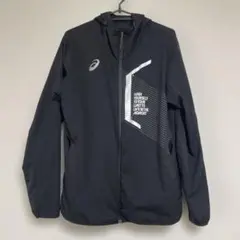 アシックス　ジャケット
