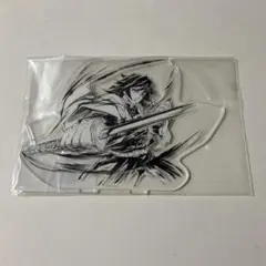 鬼滅の刃 C105 幕間画 WEBくじ 水柱 C賞 原画 アクリルスタンド