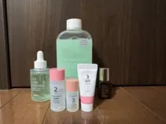 新品】on:myskin オンマイスキン ハーブリペアシリーズ 3点セット