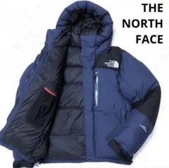美品✨ノースフェイス　バルトロライトジャケット　ネイビー　ND91840 M