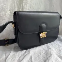 希少 Old Celineヴィンテージ　セリーヌ　 トリオンフバッグ