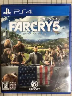 ファークライ5 PS4