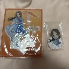 B賞アクリルスタンドコンプリートセット　FAMくじ　学園アイドルマスター　学マス 2025年最新】学マス famくじ アクリルスタンドの人気アイテム - メルカリ