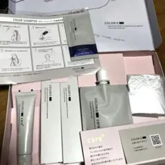 COLORIS セルフカラーセットcare＋ベージュ3.5のサムネイル