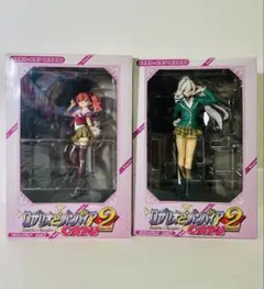 ロザリオとバンパイア　ガチャポンフィギュア 4体＋シークレット2体 ロザリオとバンパイア ガチャポンフィギュア 4体＋シークレット2