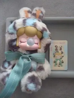 【正規品】Nanci Shining Bunnyぬいぐるみ