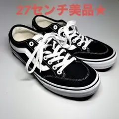 VANS メンズスニーカー　27センチ　美品