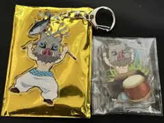 鬼滅の刃 嘴平伊之助