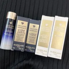 【GUERLAIN 】ORCHIDÉE IMPÉRIALE 　サンプルのサムネイル
