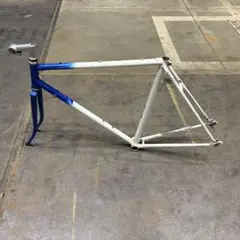 リユース品　タンゲフレーム　ダブルレバー用　700c　サイズ520mm リユース品 タンゲフレーム ダブルレバー用 700c サイズ520mm - メルカリ