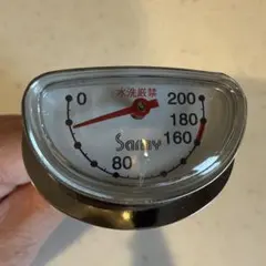 調理用温度計 0-200℃ クリップ付きのサムネイル
