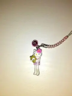 渋谷キティストラップ ハローキティ ハチ公キティストラップ 2000年 ご当地キティ 東京