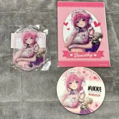 NIKKE DUEL ENCOUNTER 抽選特典 ドロシー アクリルスタンド - メルカリ
