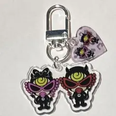 ヒスミニ　アクリルキーホルダー　デビル③