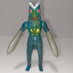 ☆ウルトラマン　旧ウルトラ怪獣シリーズ　バルタン星人1983！当時物ソフビ
