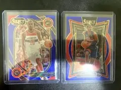 SELECT ALEXANDRE SARR RCカードセット 75シリ 2枚