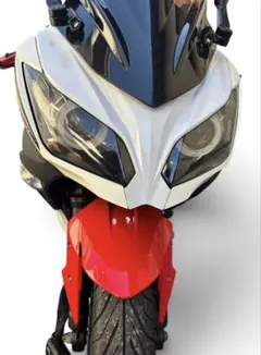 Ninja250(13〜17) イカリング ヘッドライト 二眼式 HID - メルカリ