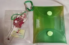 スシロー プロジェクトセカイ アクリルスタンド ポーチ 花里みのり
