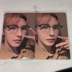 NCT DREAM 中華 サイン会特典トレカ 香港 ロンジュン