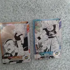 ドラゴンボール ダイバーズ 　アドバンスパック 40th 　孫悟空