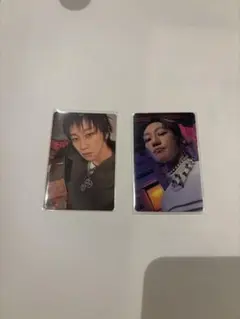 SEVENTEEN THE8 HAPPYBURSTDAY トレカ