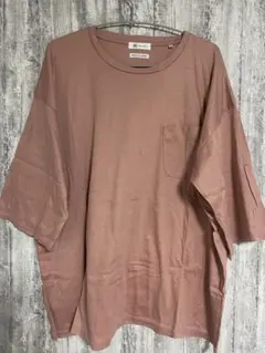 半袖Tシャツ　ピンク　タケオキクチ　tk オーバーサイズのサムネイル
