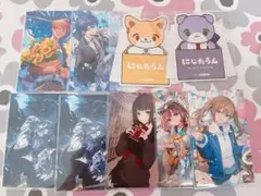 にじさんじ ノスタルジアコレクション