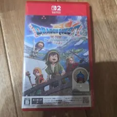 Switch2 ドラゴンクエスト7 Reimagined 豪華版