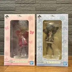 一番くじ　リゼロ　レム　ベアトリス　ダボパーカー