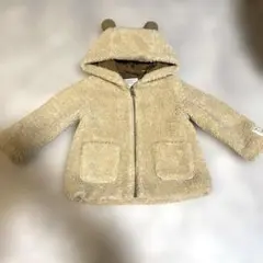 Zara Baby Girl クマ耳アウター　コート