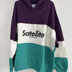 ガ*〆様 satellite パーカーのサムネイル