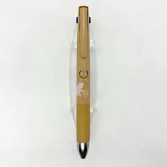 ブレン 4+S 多機能ペン 0.5mm ねこの毛色 限定色 (茶トラ)のサムネイル