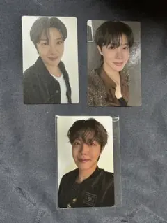 BTS アリラン weverse JPFC 特典 J-HOPE ホソク トレカ