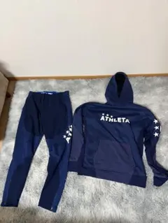 ATHLETA セットアップ 88