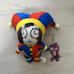 アメージングデジタルサーカス　ポムニ　ズーブル