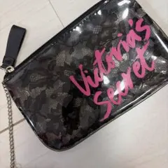 【Victoria's Secret】 クラッチポーチ