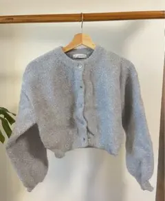 韓国　カーディガン