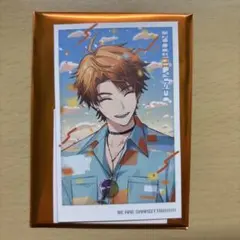 三位一体！！！！！！ランダムチェキ風カード【北見遊征】